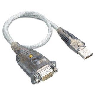U209 000 R USB to Serial Adapter USB A Male to DB9M Computers & Accessories