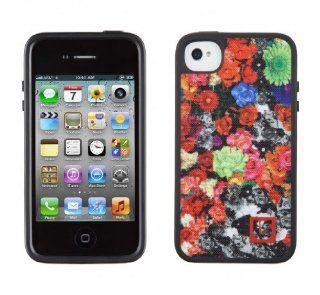 SPECK FabShell Burton Flowers case for iPhone 4S/4 