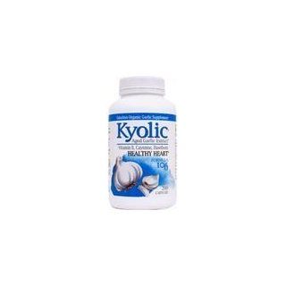 Kyolic Aged Garlic Extract Formula 106 300 Caps Health & Personal Care