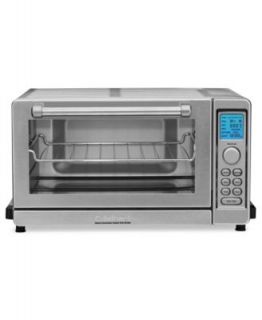 Cuisinart TOB 60N Toaster Oven, Broiler & Convection   Electrics   Kitchen
