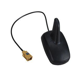 Superbat GPS Shark Antenna for GPS Receivers and Mobile Applications with Fakra Connector Cell Phones & Accessories