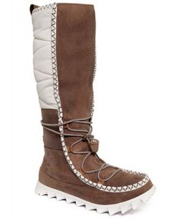 The North Face Womens Sisque Tall Boots   Shoes
