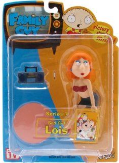 Family Guy Series 7 Bad Girl Lois Action Figure Toys & Games