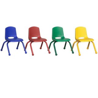 International Concepts Juvenile Kids Novelty Chair (Set of 2)