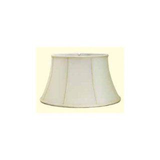 Shantung Soft Floor Lamp Shade Color White   Lampshades  