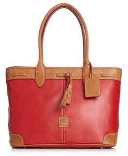 Dooney & Bourke Handbag, Tassel Zip Shopper   Handbags & Accessories