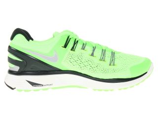 Nike Lunareclipse+ 3 Flash Lime/Black Spruce/Cool Grey/Reflect Silver