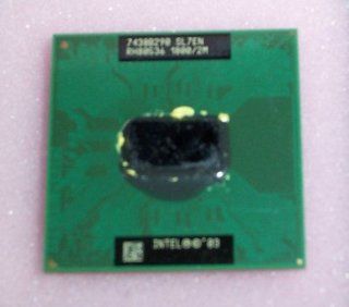 Intel   Pentium M 1.80 GHz 400 MHz   2 MB SOCKET 478 Computers & Accessories