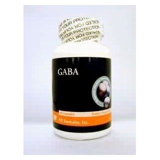 Integrative Therapeutics GABA 750 mg 60 Caps Health & Personal Care