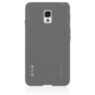 Incipio LGE 205 NGP for LG Optimus F7   Retail Packaging   Translucent Mercury Cell Phones & Accessories