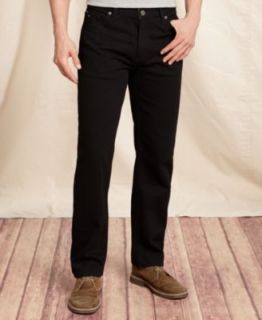 Nautica Jeans, EDV Relaxed Fit Black Wash   Jeans   Men