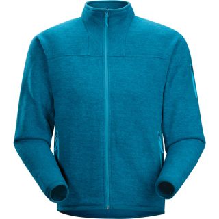 Arcteryx Covert Cardigan Full Zip Sweater   Mens