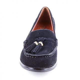 Naturalizer "Brandi" Suede Tassle Loafer