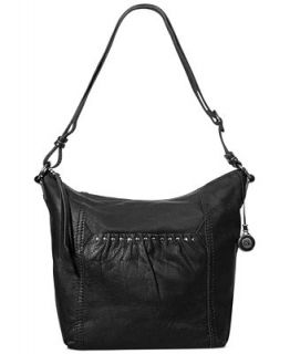 The Sak Sonora Leather Bucket Bag   Handbags & Accessories