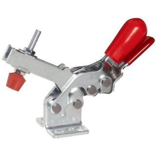 DE STA CO 2002 UR207 Vertical Handle Hold Down Toggle Clamp With 207 Mounting Pattern And Toggle Lock Plus