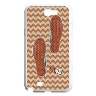 Cool Logo Vans Samsung Galaxy Note 2 N7100 case Vans Galaxy Note 2 case cover at 2013newcase store Cell Phones & Accessories