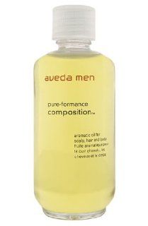 Aveda Men Composition Aromatic Oil for scalp, hair and body 1.7 Ounce Health & Personal Care