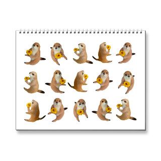 prairie dog , Calendar