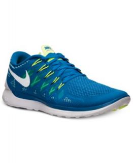 Nike Mens Free 5.0 2014 Running Sneakers from Finish Line   Finish Line Athletic Shoes   Men