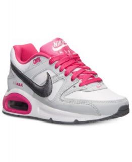 Nike Girls Air Max 90 Running Sneakers from Finish Line   Kids Finish Line Athletic Shoes