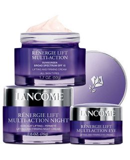 Lancme Rnergie Lift Multi Action Collection   Skin Care   Beauty