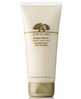 Origins Ginger Burst Savory body wash 8.5 oz.   Skin Care   Beauty