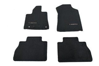Genuine Toyota Accessories PT206 34072 12 Carpet Floor Mat for Select Tundra Models Automotive