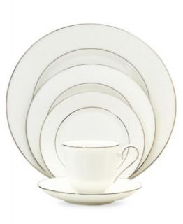 Lenox Solitaire White 5 Piece Place Setting   Fine China   Dining & Entertaining