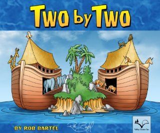 Two By Two Toys & Games