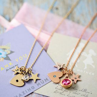 design your own personalised heart necklace by j&s jewellery