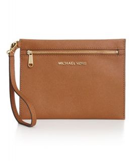 MICHAEL Michael Kors Large Pouch Wristlet   Handbags & Accessories
