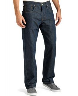 Levis 569 Loose Straight Fit Tumbled Ray Jeans   Jeans   Men