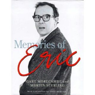 Memories of Eric Gary Morecambe, Martin Sterling 9780233996691 Books