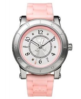 Juicy Couture Watch, Womens HRH Pink Jelly Strap 1900829   Watches   Jewelry & Watches