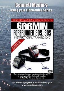 GARMIN FORERUNNER 205/305 Movies & TV