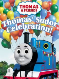 Thomas & Friends Thomas' Sodor Celebration Lionsgate  Instant Video
