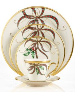 Lenox Dinnerware, Winter Greetings Collection   Fine China   Dining & Entertaining