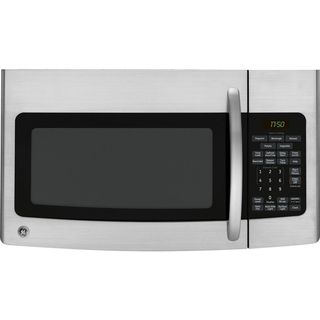 GE Spacemaker 1.7 Cubic Foot Over the Range Microwave Oven GE Over the Range Microwaves