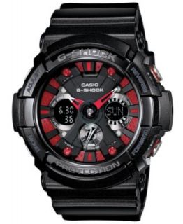 G Shock Mens Analog Digital Black Resin Strap Watch 52x55mm GA150MF 1A   Watches   Jewelry & Watches