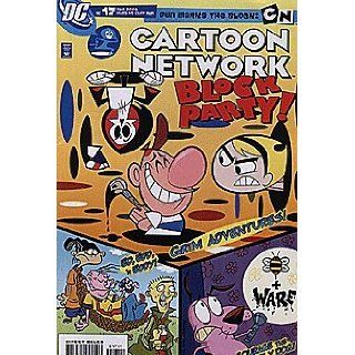 Cartoon Network Block Party (2004, 1st series) #17 DC Comics Books