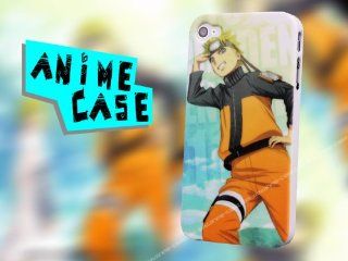 iPhone 4 & 4S HARD CASE anime NARUTO + FREE Screen Protector (C202 0006) Cell Phones & Accessories