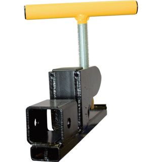 Load-Quip 2in. Class 3 Hitch Receiver Clamp, Model# 29211765  Bucket Accessories