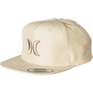 Hurley Iconic Snapback Hat