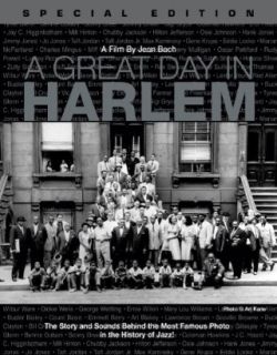 Great Day In Harlem Quincy Jones, Dizzy Gillespie, Sonny Rollins, Art Blakey  Instant Video