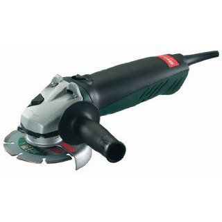 Metabo WE14 125VS Electronic Variable Speed 4.5 Inch/5 Inch Angle Grinder   Power Angle Grinders  