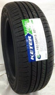 195/55R15 KETER KT677 85V 320 A A Automotive