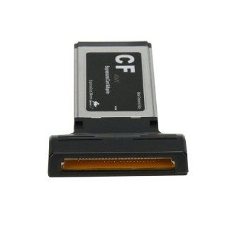 A1store Compact Flash CF to DP E195 ExpressCard Card Reader Adapter USB Based Computers & Accessories