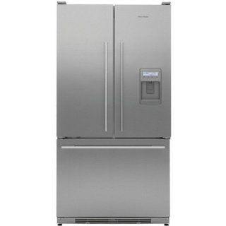 Fisher Paykel RF195ADUX 19.5 cu ft stainless French door I&W Appliances