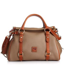 Dooney & Bourke Handbag, Dillen II Small Satchel   Handbags & Accessories