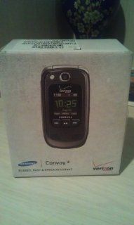 Verizon Samsung Convoy 2 U660 Rugged PTT Camera Cell Phone Cell Phones & Accessories